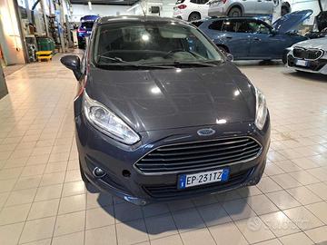 FORD Fiesta 1.5 TDCi 75CV 5 porte