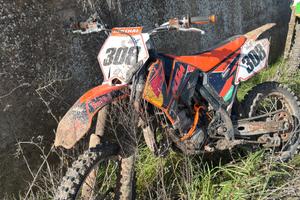Ktm sx 85 2010