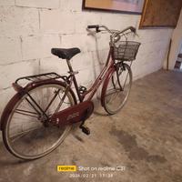 N 2 BICICLETTE UOMO DONNA 