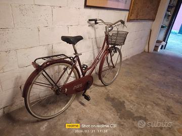 N 2 BICICLETTE UOMO DONNA 