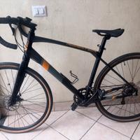 Gravel Adriatica Vanir – Freni a disco – Perfetta