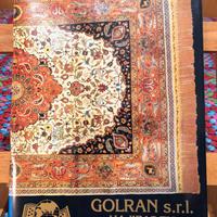 CATALOGO TAPPETI ORIENTALI GOLRAN