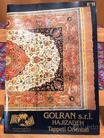 CATALOGO TAPPETI ORIENTALI GOLRAN