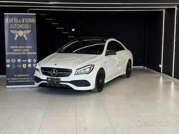Mercedes-benz CLA 200 d 4Matic Automatic Premium (
