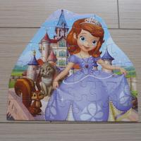 Puzzle Sofia la principessa