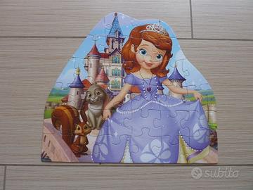 Puzzle Sofia la principessa
