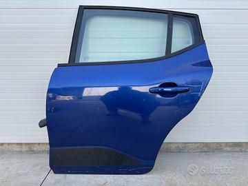 PORTIERA POSTERIORE SINISTRA DACIA Sandero Serie (