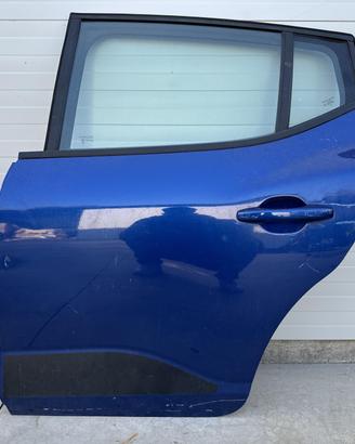 PORTIERA POSTERIORE SINISTRA DACIA Sandero Serie (