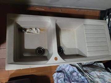 lavello per cucina in franganite marca  FRENKE