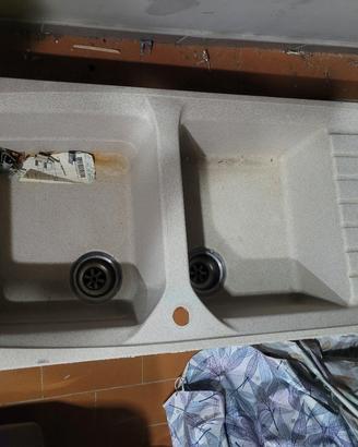 lavello per cucina in franganite marca  FRENKE