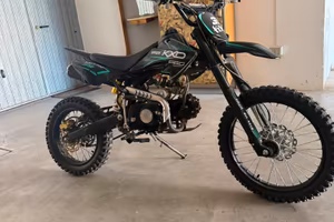 Kxd 125 kross