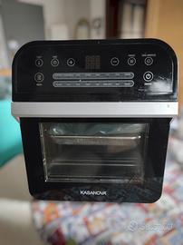 Forno/Friggitrice ad aria Kasanova 12 l