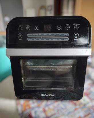 Forno/Friggitrice ad aria Kasanova 12 l