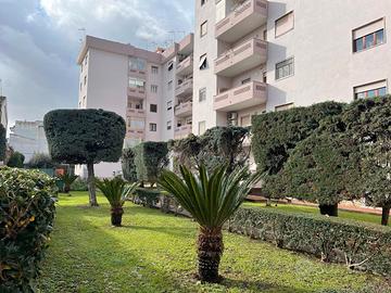 A pochi metri da Viale Kennedy, zona Aversa Centro