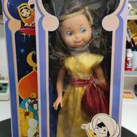 Bambola Furga Shirab principessa vintage anni 80