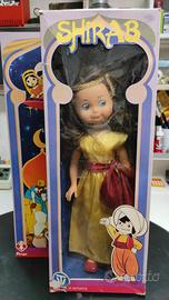 Bambola Furga Shirab principessa vintage anni 80