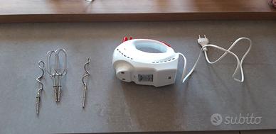Sbaattitore elettrico 200W