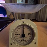 bilancia da cucina vintge