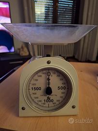 bilancia da cucina vintge