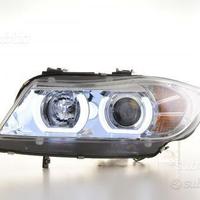 Set Di Fari B-Xeno LED DRL look BMW serie 3