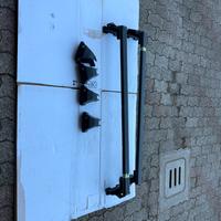 Portapacchi ford fiesta