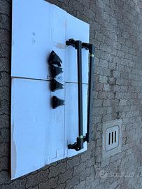 Portapacchi ford fiesta