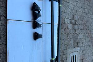 Portapacchi ford fiesta