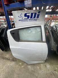 Porta post dx chevrolet spark