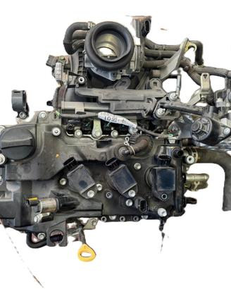 MOTORE COMPLETO PEUGEOT 108 1° Serie 1KR 1KR Benz