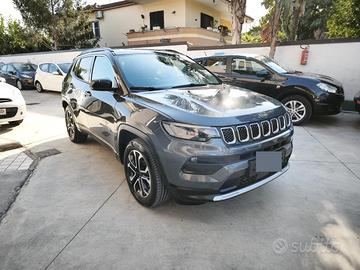 Jeep Compass 4xe Limited 2022 (TRATTABILE)