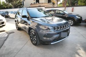 Jeep Compass 4xe Limited 2022 (TRATTABILE)