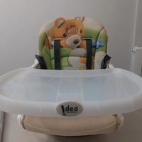 Rialzo sedia  Cam I- Idea