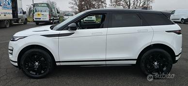 Land Rover Range Evoque 2.0D I4-L.Flw 150CV AWD Au