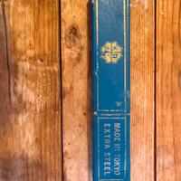 Custodia Rasoio Antica MADE IN TOKYO. Vintage.