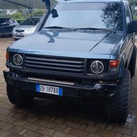 Pajero Mitsubishi 