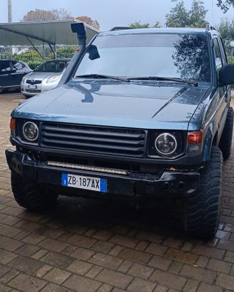 Pajero Mitsubishi 