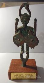 scultura in ferro battuto La Fucina