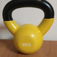 Kettlebell 4 Kg Sidea