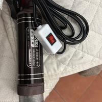 Pompa estrazione olio, carburanti elettrica