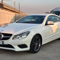 Mercedes Classe E AUT. 2.2 170CV Sport DA VETRINA