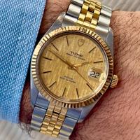 Tudor Prince oysterdate vintage anni 90 originale