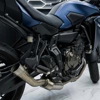 Yamaha Tracer 700 Perfetta + Mivv GP