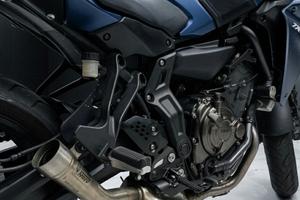 Yamaha Tracer 700 Perfetta + Mivv GP