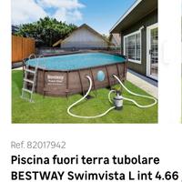 Piscina Bestway