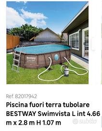 Piscina Bestway