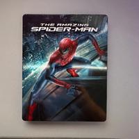 The Amazing Spider-Man Blu Ray steelbook