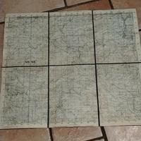 F. 218 della carta d'Italia Laconi