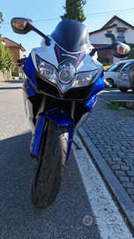 Suzuki gsx-r 600 2008