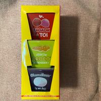 Haribo Vasetti Porta Caramelle Vetro Esclusivi