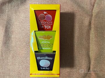 Haribo Vasetti Porta Caramelle Vetro Esclusivi